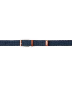 Puma Jackpot Braided Belt -Golf Sales Store puma jackpot braided belt navy blazer leather brown 01 62333.1678812480