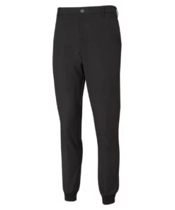 Puma Jackpot Joggers -Golf Sales Store puma jackpot jogger black 01 93233.1645048351