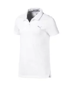 Puma Junior Girls Essential Polo