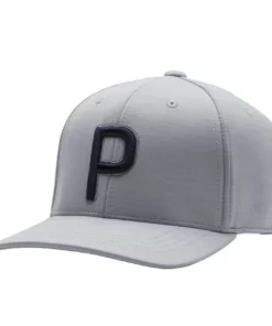 Puma Junior P Cap -Golf Sales Store puma junior p cap quarry 01 54367.1640267518