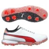 Puma Men' Shoe Blazer Delta Proadapt Limited Edition Risk Golf Usa White/High Red/Navy -Golf Sales Store puma limited edition proadapt delta usa golf shoes white high risk red navy blazer white high risk red navy blazer 01 44856.1659042040