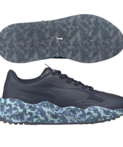Puma Men' Shoe Blazer/Blue Rs-G Paradise Limited Edition Golf Navy Glow