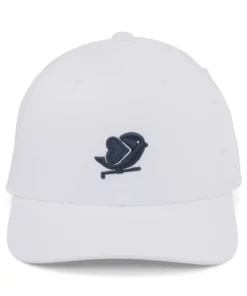Puma Love Golf Hat -Golf Sales Store puma love golf hat white glow navy blazer 01 27076.1678820279