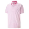 Puma Mattr Feeder Polo -Golf Sales Store puma mattr feeder polo pink mist 01 82127.1676583800