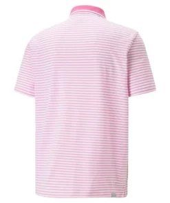 Puma Mattr Feeder Polo -Golf Sales Store puma mattr feeder polo pink mist 02 54552.1676584007