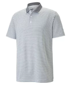 Puma Mattr Feeder Polo -Golf Sales Store puma mattr feeder polo quiet shade 01 08076.1676588726