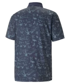 Puma Mattr Lagoon Polo 7 Puma Mattr Lagoon Polo -Golf Sales Store puma mattr lagoon polo navy blazer evening sky 02 29349.1678827779