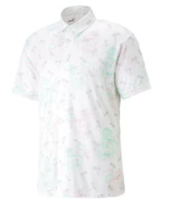 Puma Mattr Tropi-Cool Shirt