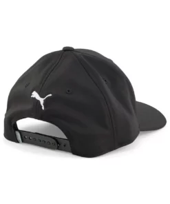 Puma P Hat -Golf Sales Store puma p hat black white glow 02 60139.1678809183