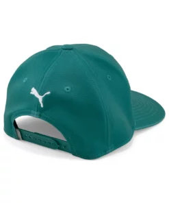 Puma P Hat -Golf Sales Store puma p hat green lagoon white glow 02 43880.1678809188