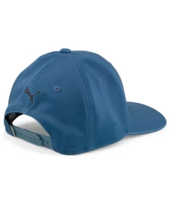 Puma P Hat -Golf Sales Store puma p hat lake blue ash gray 02 20517.1678809188