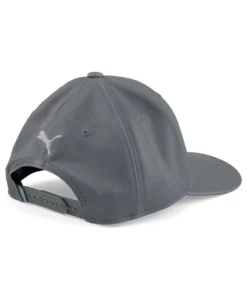 Puma P Hat -Golf Sales Store puma p hat slate sky ash gray 02 89229.1678809186