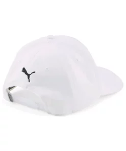 Puma P Hat -Golf Sales Store puma p hat white glow black 02 09733.1678809183