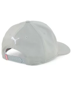 Puma Palmer P Hat -Golf Sales Store puma palmer p hat ash gray white glow 02 39945.1678821783