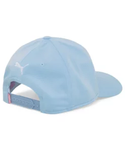Puma Palmer P Hat -Golf Sales Store puma palmer p hat blue bell white glow 02 37154.1678821781