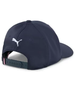 Puma Palmer P Hat -Golf Sales Store puma palmer p hat navy blazer 02 28865.1678821782