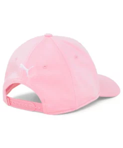 Puma Palmer P Hat -Golf Sales Store puma palmer p hat pale pink white glow 02 44712.1678821780