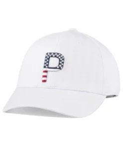Pars &Amp; Stripe Puma Hat P Classic