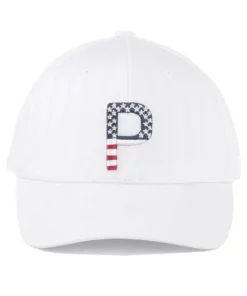 Pars &Amp; Stripe Puma Hat P Classic -Golf Sales Store puma pars and stripes p classic hat white 03 32080.1645028191