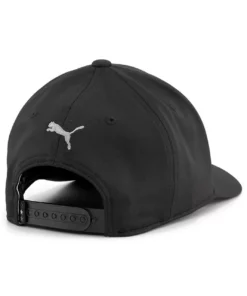 Puma Pars & Stripes P Hat -Golf Sales Store puma pars and stripes p hat black 02 06897.1678819679