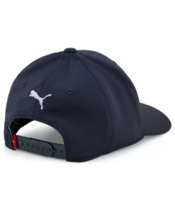 Puma Pars & Stripes P Hat -Golf Sales Store puma pars and stripes p hat navy blazer 02 05980.1678819679