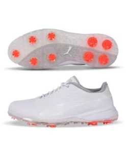 Puma Men' Shoe Proadapt Delta Golf -Golf Sales Store puma proadapt delta golf shoes white 01 06234.1676576919