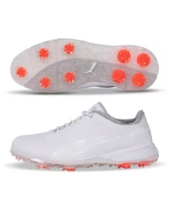 Puma Men' Shoe Proadapt Delta Golf -Golf Sales Store puma proadapt delta golf shoes white 01 58009.1671483182