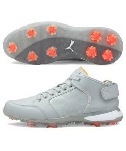 Puma Men' Shoe Proadapt Delta Mid Golf -Golf Sales Store puma proadapt delta mid golf shoes high rise 01 24611.1659547703