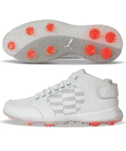 Puma Men' Shoe Proadapt Delta Mid Golf -Golf Sales Store puma proadapt delta mid golf shoes white high rise 01 84495.1659547703