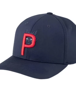 Puma Raccoon P 110 Snapback Hat