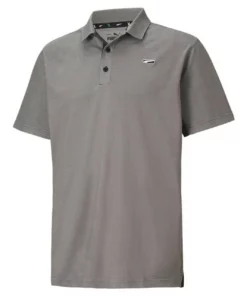 Puma Tech Pique Moving Day Polo -Golf Sales Store puma tech pique moving day polo black 01 51853.1659042763