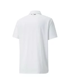 Puma Pocket Polo Volition Paisley -Golf Sales Store puma volition paisley pocket polo white ski patrol 02 94958.1660836478