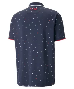 Puma Volition Skylight Polo -Golf Sales Store puma volition skylight polo navy blazer ski patrol 02 29512.1678306081