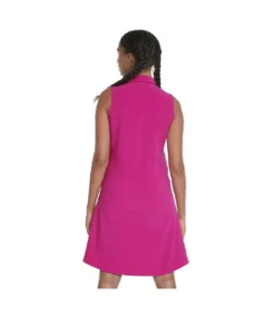 Puma Women's Cruise Dress -Golf Sales Store puma womens cruise dress festival fuscia 03 59870.1645125587