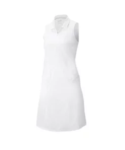Puma Women's Cruise Dress -Golf Sales Store puma womens cruise dress white 01 89996.1645125587