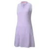 Puma Women's Farley Dress -Golf Sales Store puma womens farley dress light lavender 01 13546.1659042697