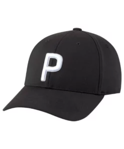 Puma Women's P Hat -Golf Sales Store puma womens p hat black 01 44598.1649962427