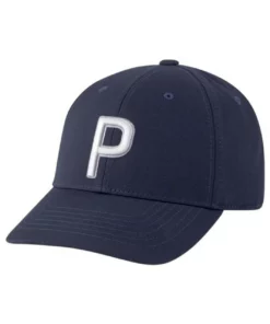 Puma Women's P Hat -Golf Sales Store puma womens p hat navy blazer 01 63573.1649962427