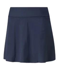Puma Women's PWRSHAPE Solid Skort -Golf Sales Store puma womens pwrshape solid skort navy blazer 01 02136.1660834080