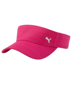 Puma Women's Sport Visor -Golf Sales Store puma womens sport visor festival fuchsia 01 23125.1649966487