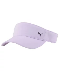 Puma Women's Sport Visor -Golf Sales Store puma womens sport visor light lavender 01 46736.1640268102