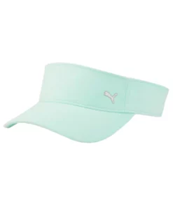 Puma Women's Sport Visor -Golf Sales Store puma womens sport visor soothing sea 01 37505.1649966487