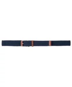 Puma X Weave Belt -Golf Sales Store puma x weave belt navy blazer 01 27411.1633029923