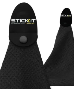 Stick It Towel Monument Magnetic Golf 2021 -Golf Sales Store ren2174 black 73368.1676684651