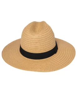San Diego Hat Company Women' Bow Band Fedora Braided -Golf Sales Store san diego hat company womens braided fedora with bow band tobacco 03 25607.1676586006