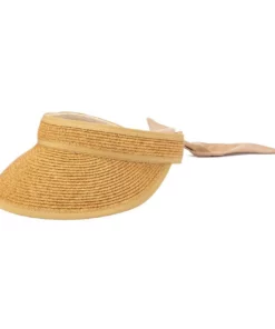 San Diego Hat Company Women' Knotty Visor
