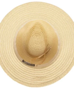 San Diego Hat Company Women' Fedora Snake Band Paperbraid Debossed Metallic -Golf Sales Store san diego hat company womens paperbraid fedora with debossed metallic snake band natural 04 18568.1676580467