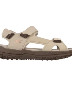 Skechers Men's Go Golf 600 Sandal -Golf Sales Store skechers go golf 600 sandal khaki 01 81852.1662670097