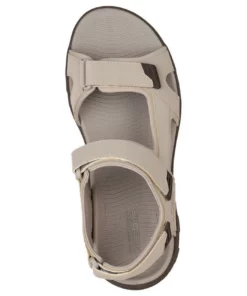 Skechers Men's Go Golf 600 Sandal -Golf Sales Store skechers go golf 600 sandal khaki 04 39040.1662670097