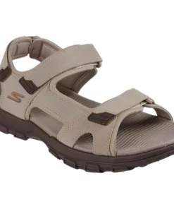 Skechers Men's Go Golf 600 Sandal -Golf Sales Store skechers go golf 600 sandal khaki 05 66824.1662670097